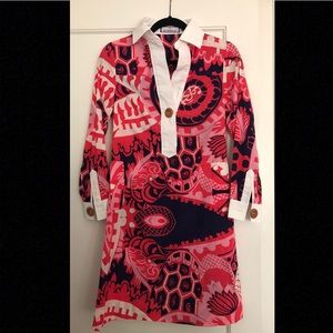 CK Bradley Tunic Dress